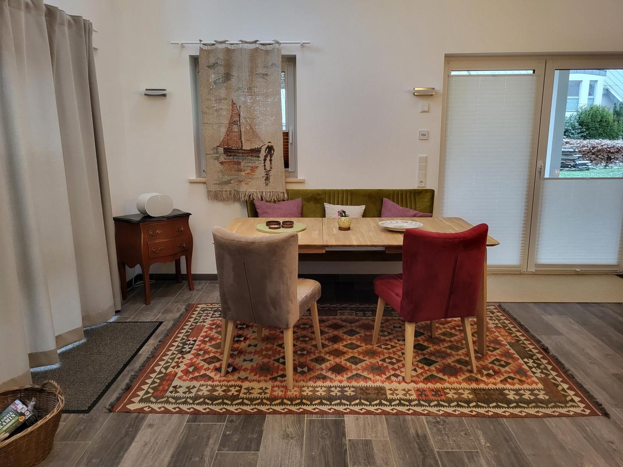 Villa Haus Theda à Fockbek Extérieur photo