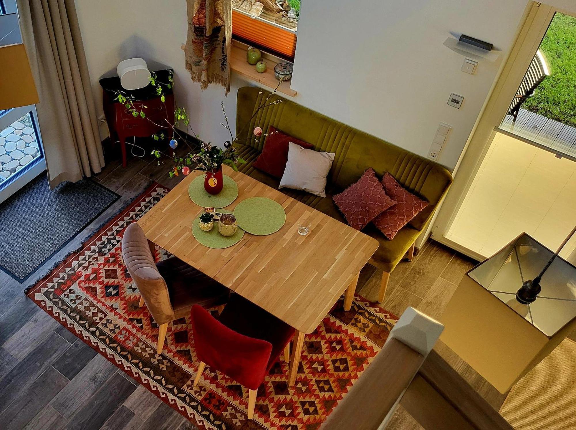 Villa Haus Theda à Fockbek Extérieur photo
